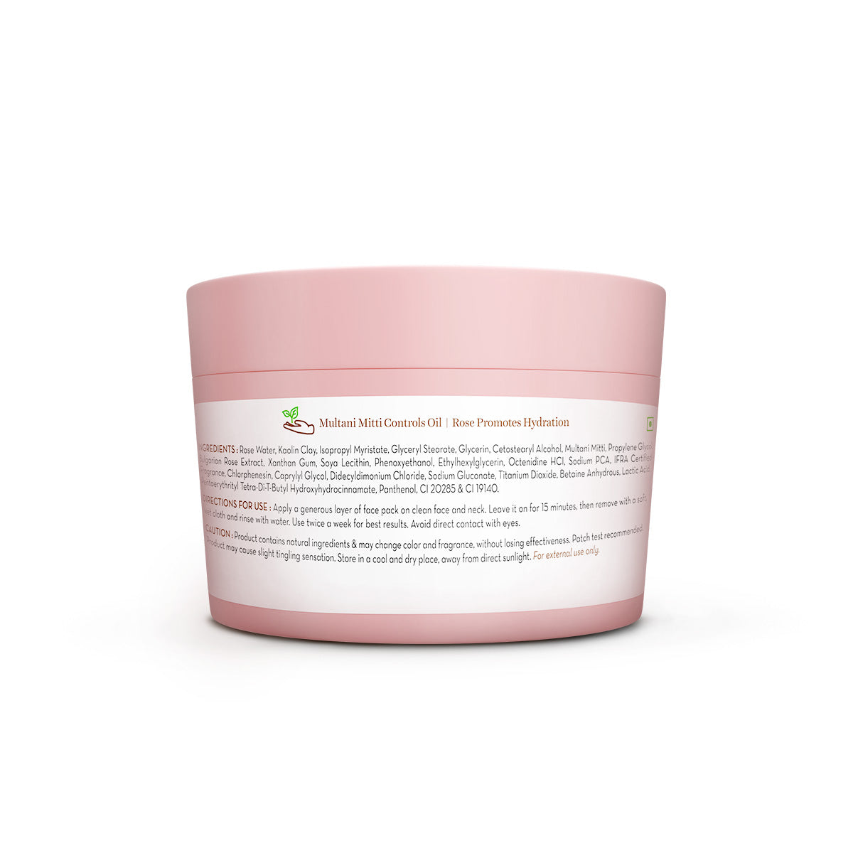Multani Mitti Oil Balance Face Pack