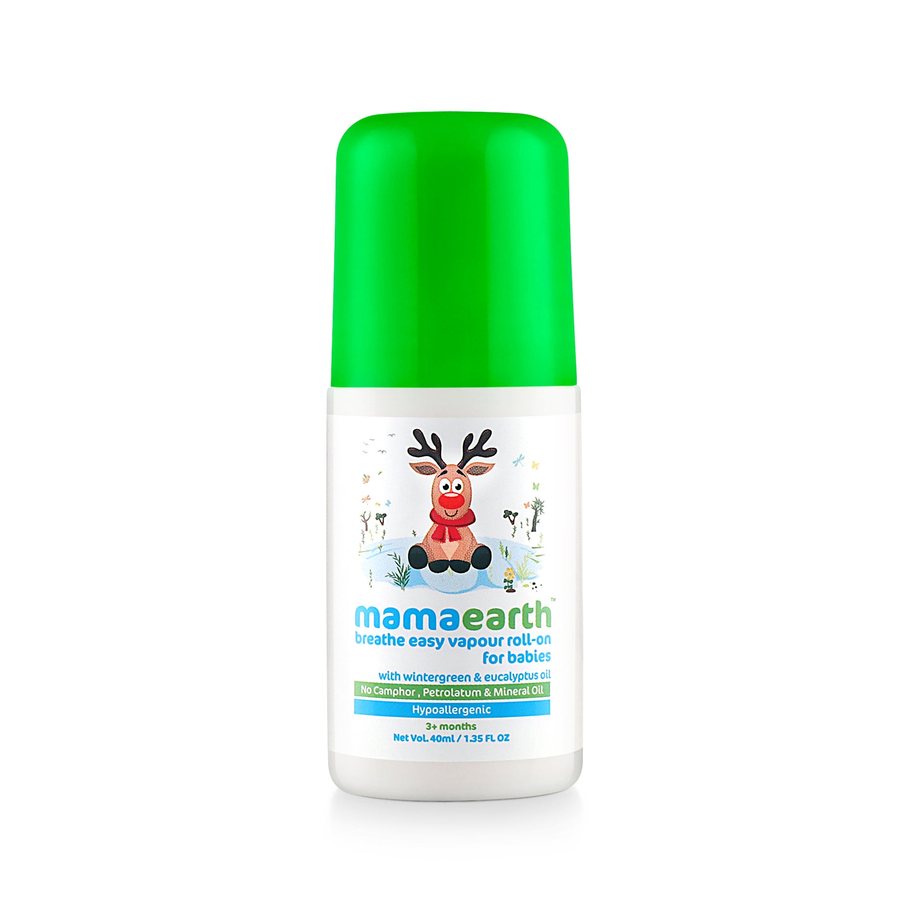Breathe Easy Vapour Roll-On