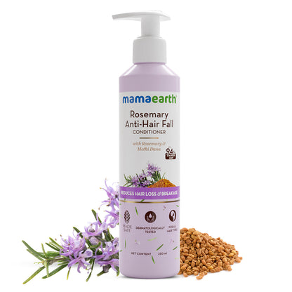 mamaearth Rosemary Anti-Hair Fall Conditioner