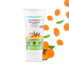 Anti-Pollution Daily Face Cream For Dry And Oily Skin With Turmeric And Pollustopfor A Bright Glowing Skin