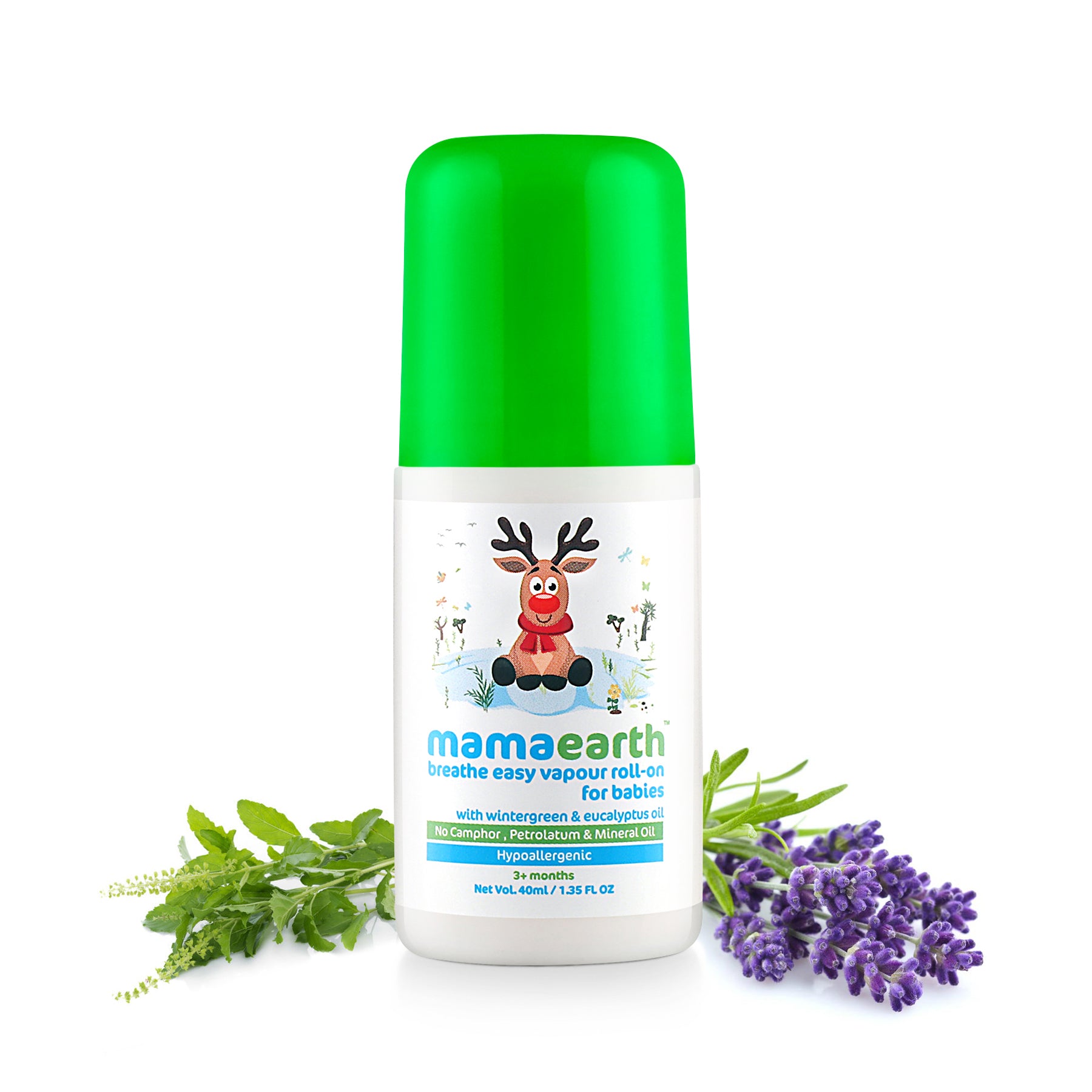 Breathe Easy Vapour Roll-On