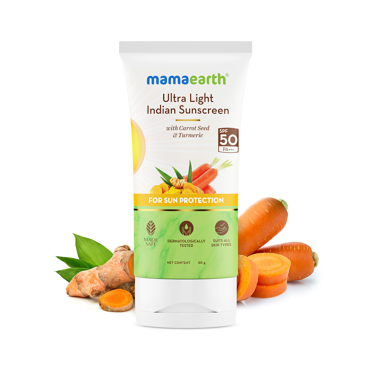 Ultra Light Indian Sunscreen