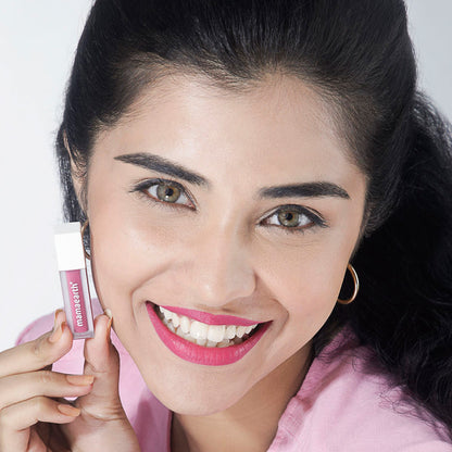 Feather Light Liquid Matte Lipstick -07 Pink Orchid