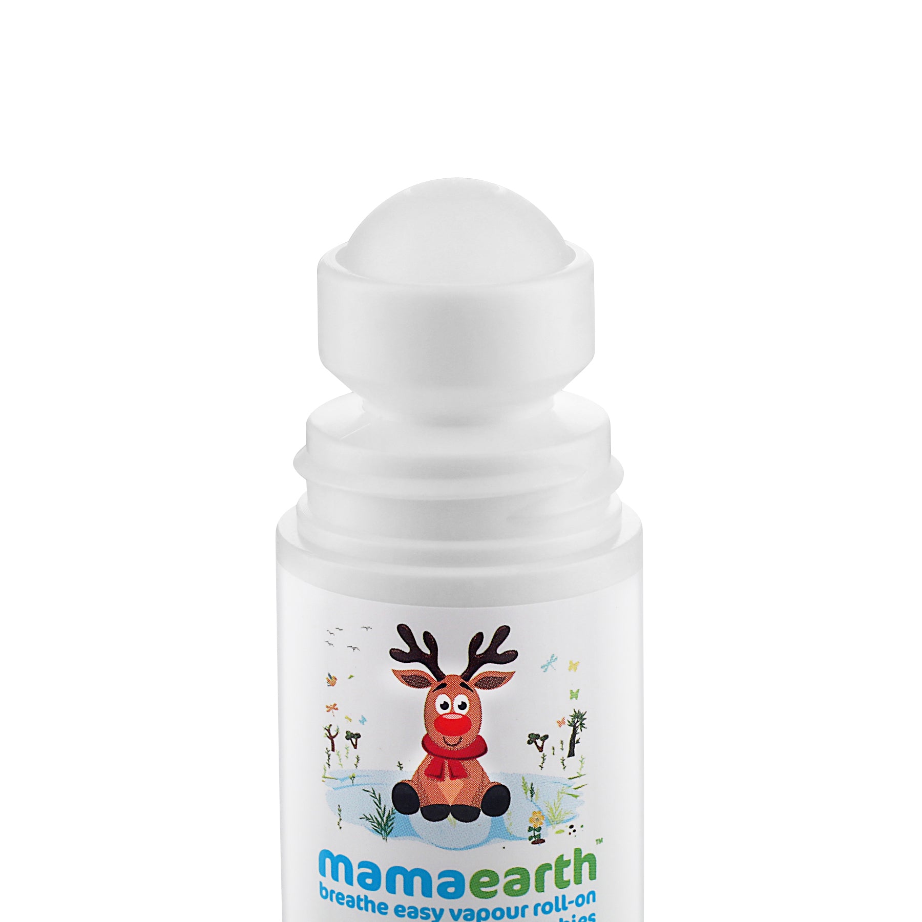 Breathe Easy Vapour Roll-On