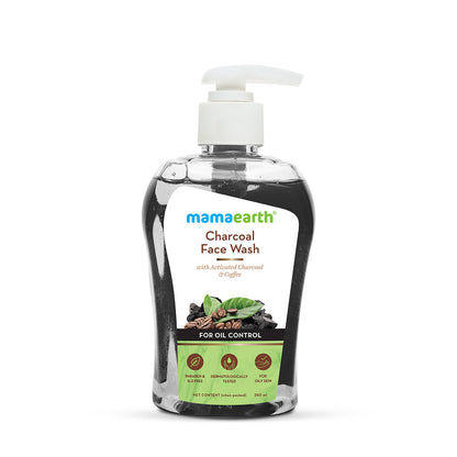 Oil control face wash for acne