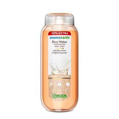 Rice Water Moisturizing Body Wash