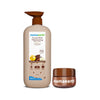 Best Cocoa Moisturizing Body Lotion& Lip Balm Combo