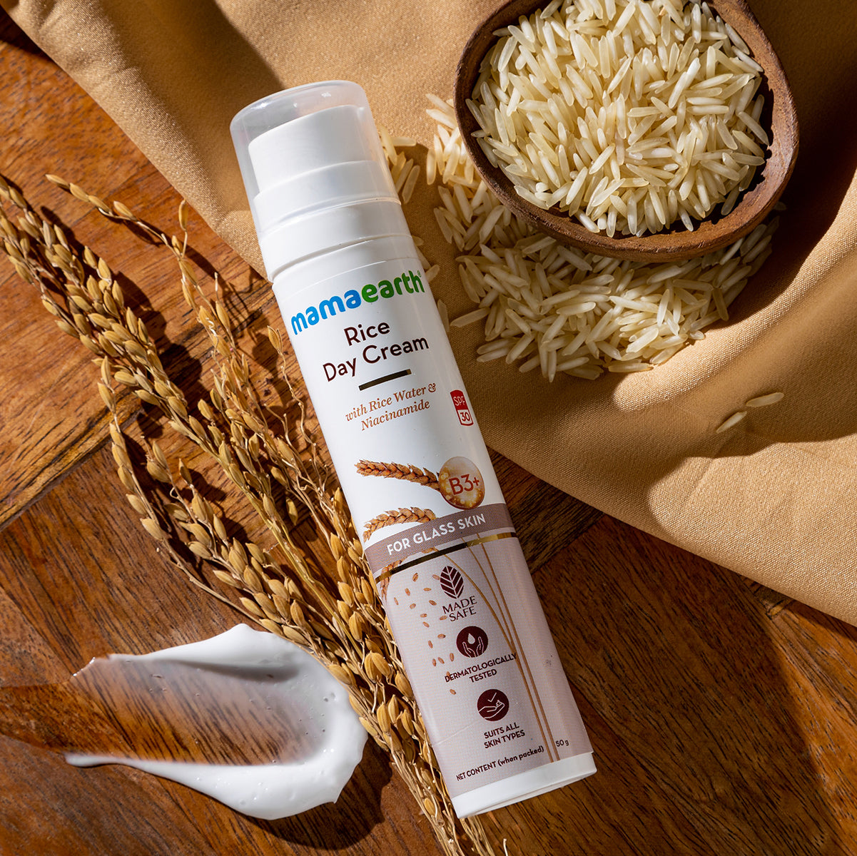 Rice Day Cream
