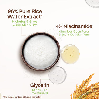Rice Water Dewy Face Toner