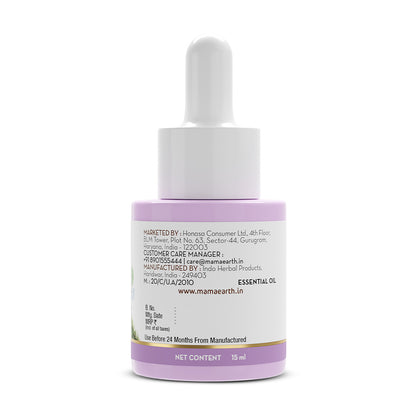 mamaearth rosemary essential oil