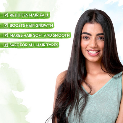 Mamaearth Anti Hairfall Spa Kit