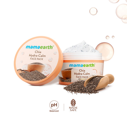 Chia Hydra Calm Face Pack