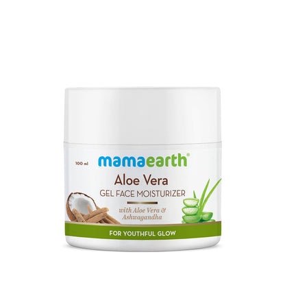Aloe Vera Gel Face Moisturizer