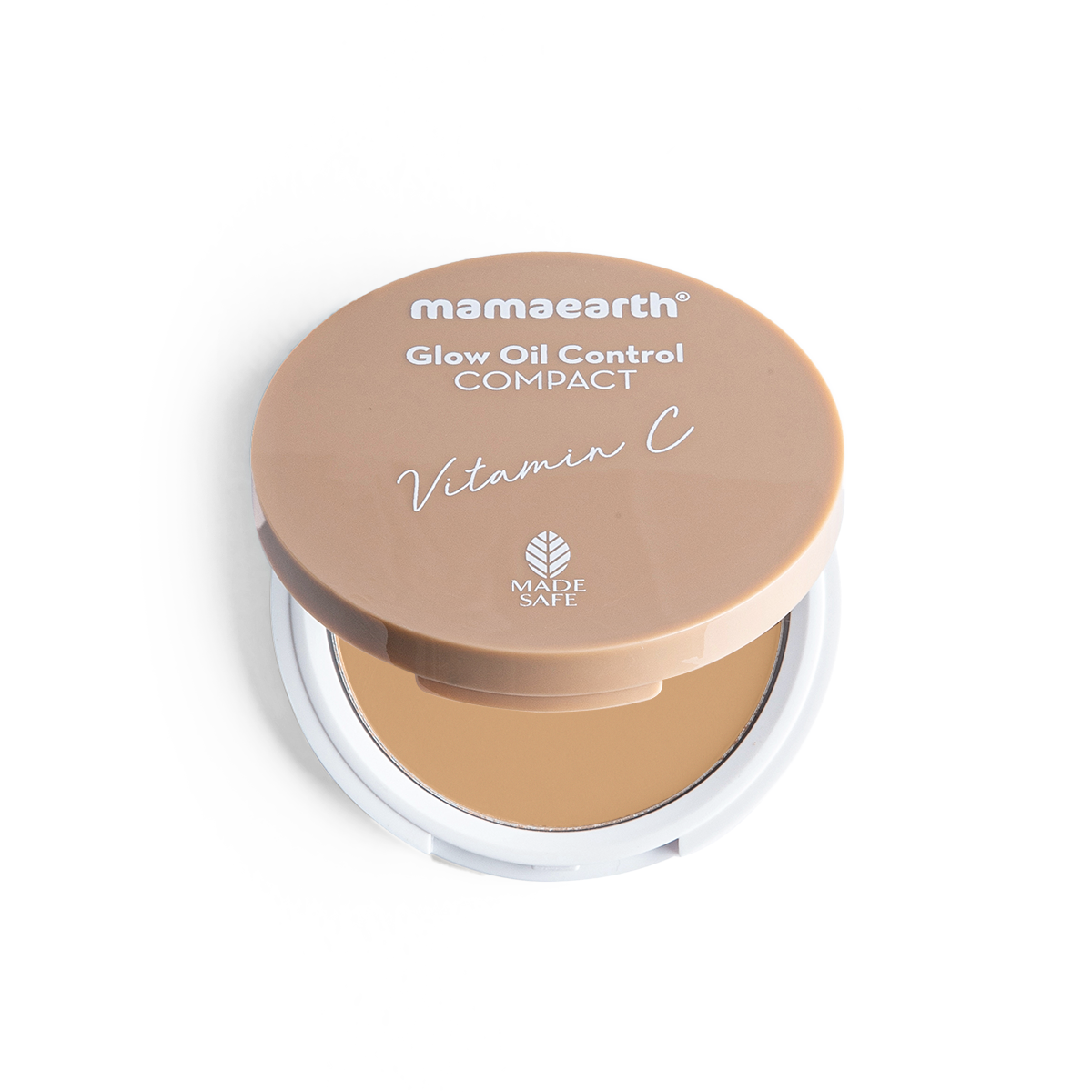Glow Oil Control Compact - 04 Almond Glow