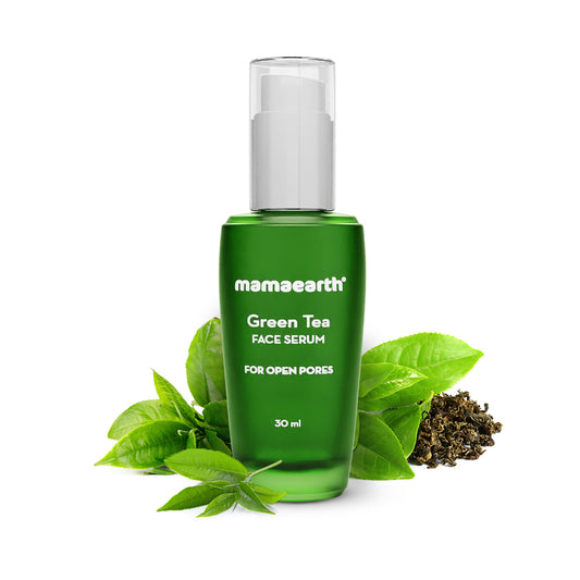 Green Tea Face Serum