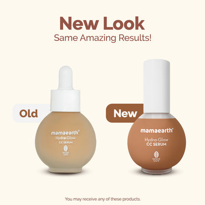 Hydra-Glow Cc Serum- 03 Honey