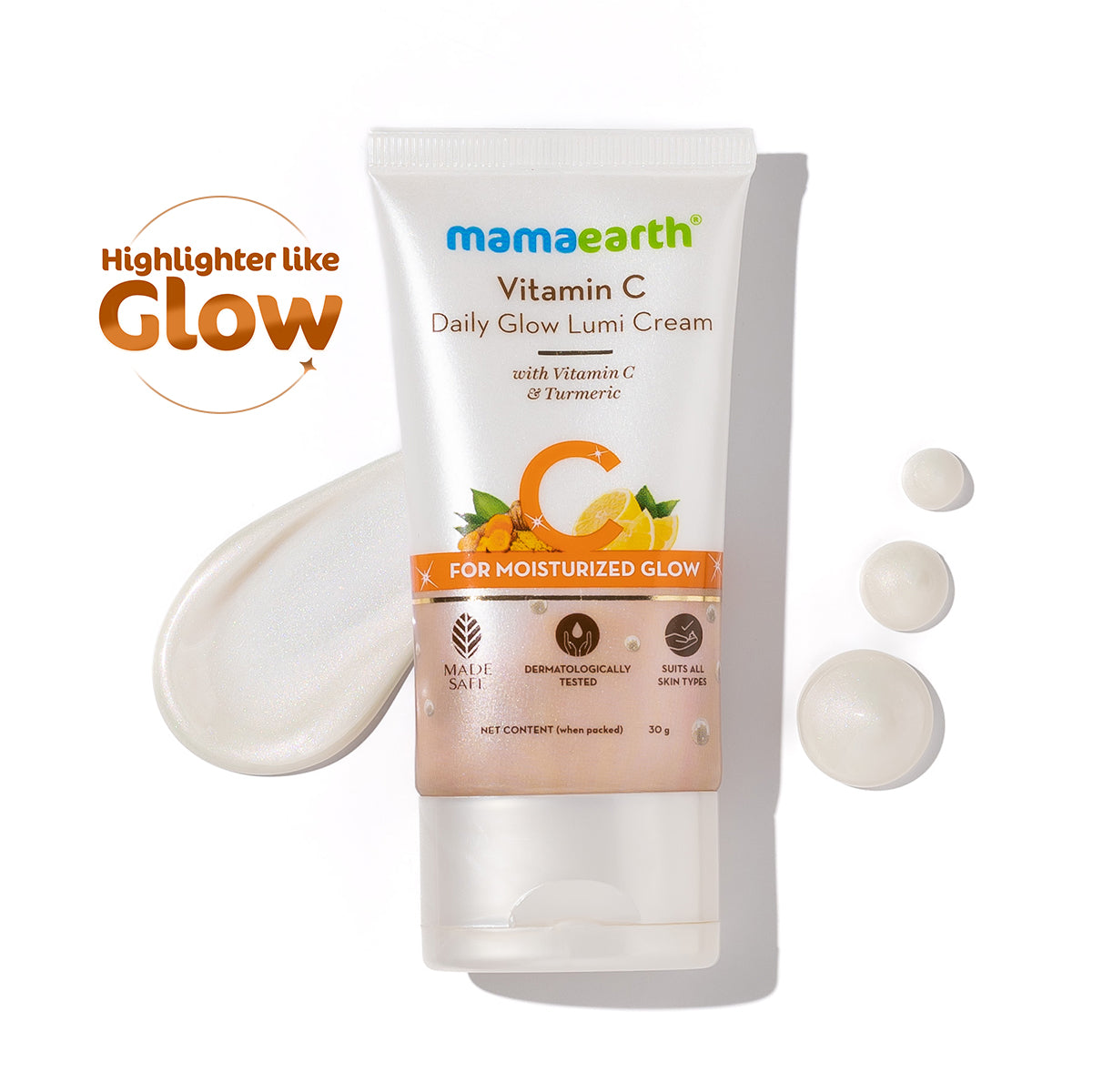 Vitamin C Daily Glow Lumi Cream