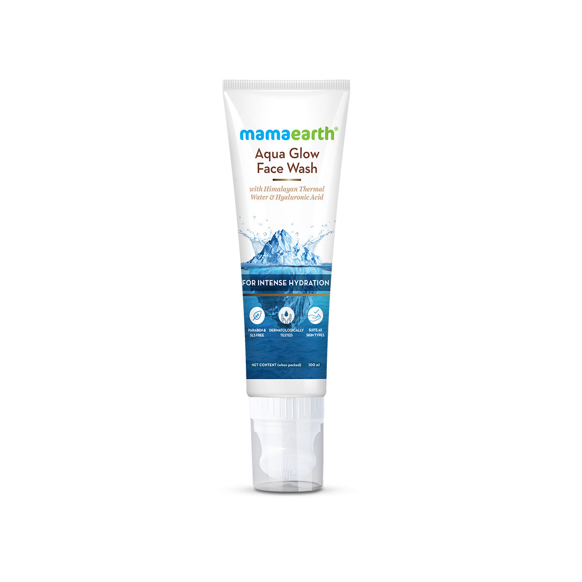 Aqua Glow Face Wash
