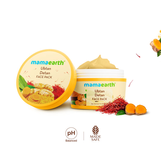 Ubtan Detan Face Pack