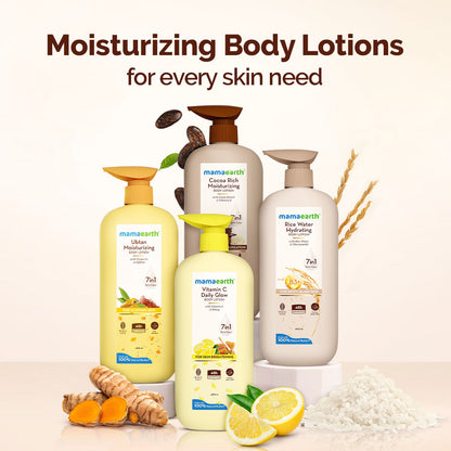 Rice Water Hydrating Body Lotion