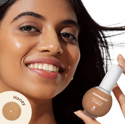 Hydra-Glow Cc Serum- 02 Peach