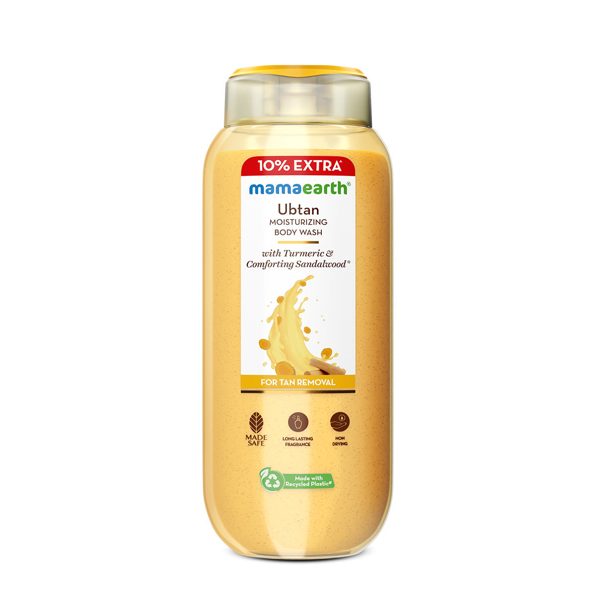 Ubtan Moisturizing Body Wash