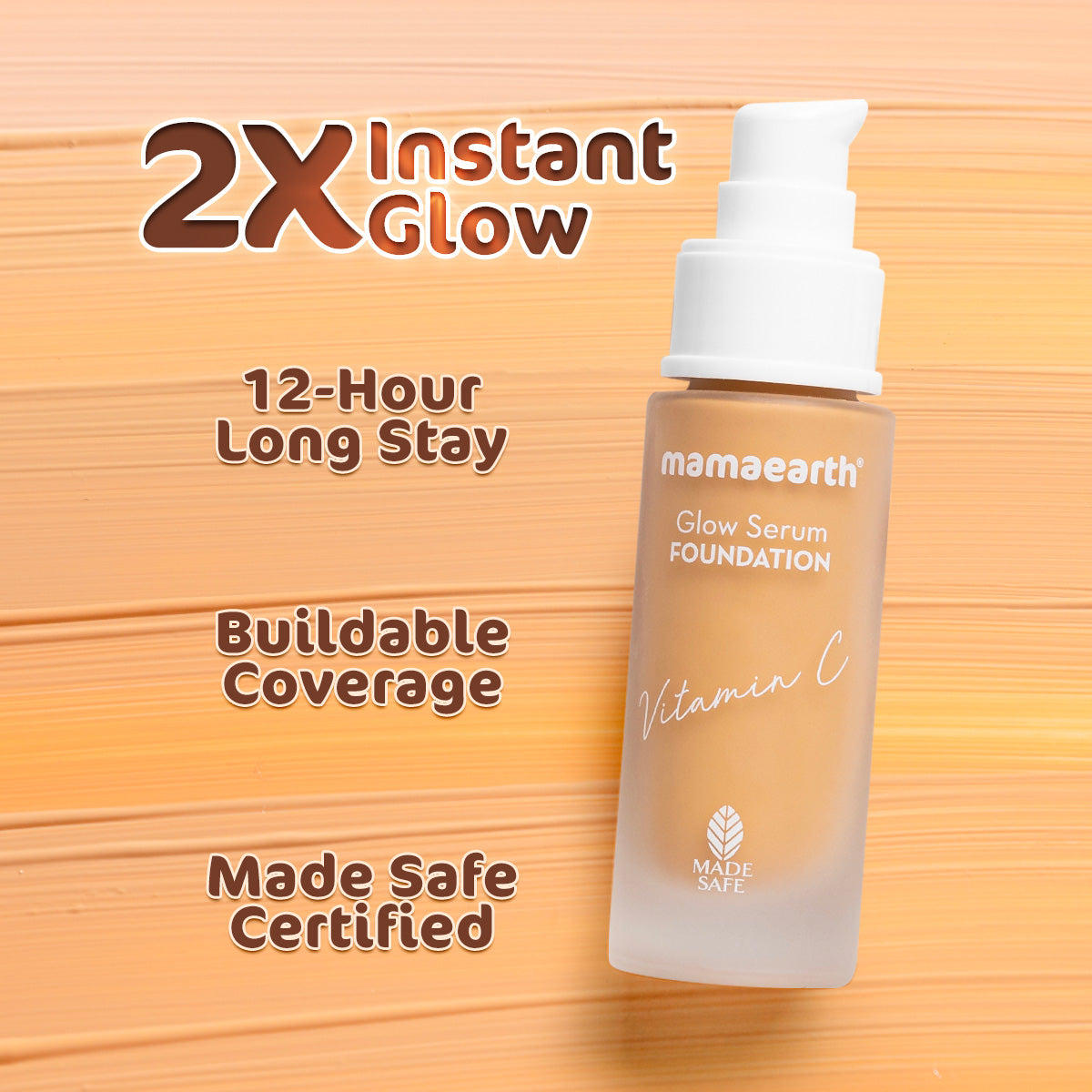 Glow Serum Foundation - 05 Beige Glow