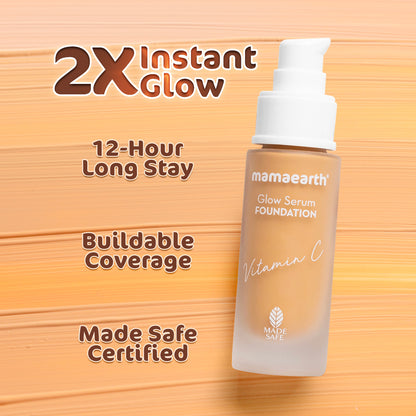 Glow Serum Foundation - 05 Beige Glow