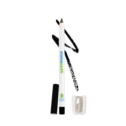 Charcoal Black Long Stay Kohl