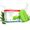 Neem Moisturizing Lotion Soap Pack Of 4 (125 G X 4)