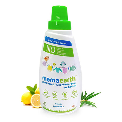 Plant Based Laundry Detergent