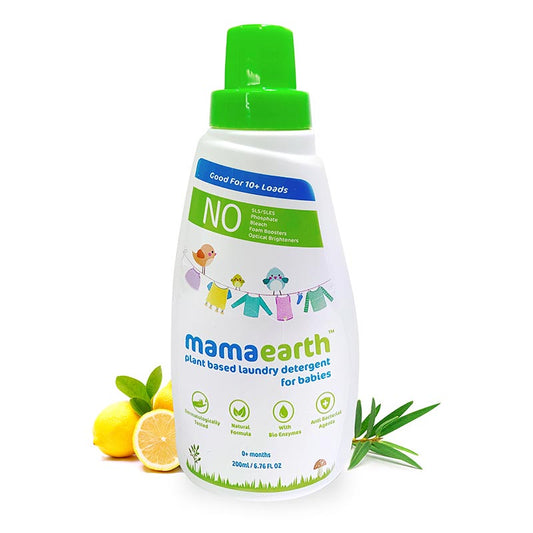 Plant Based Laundry Detergent