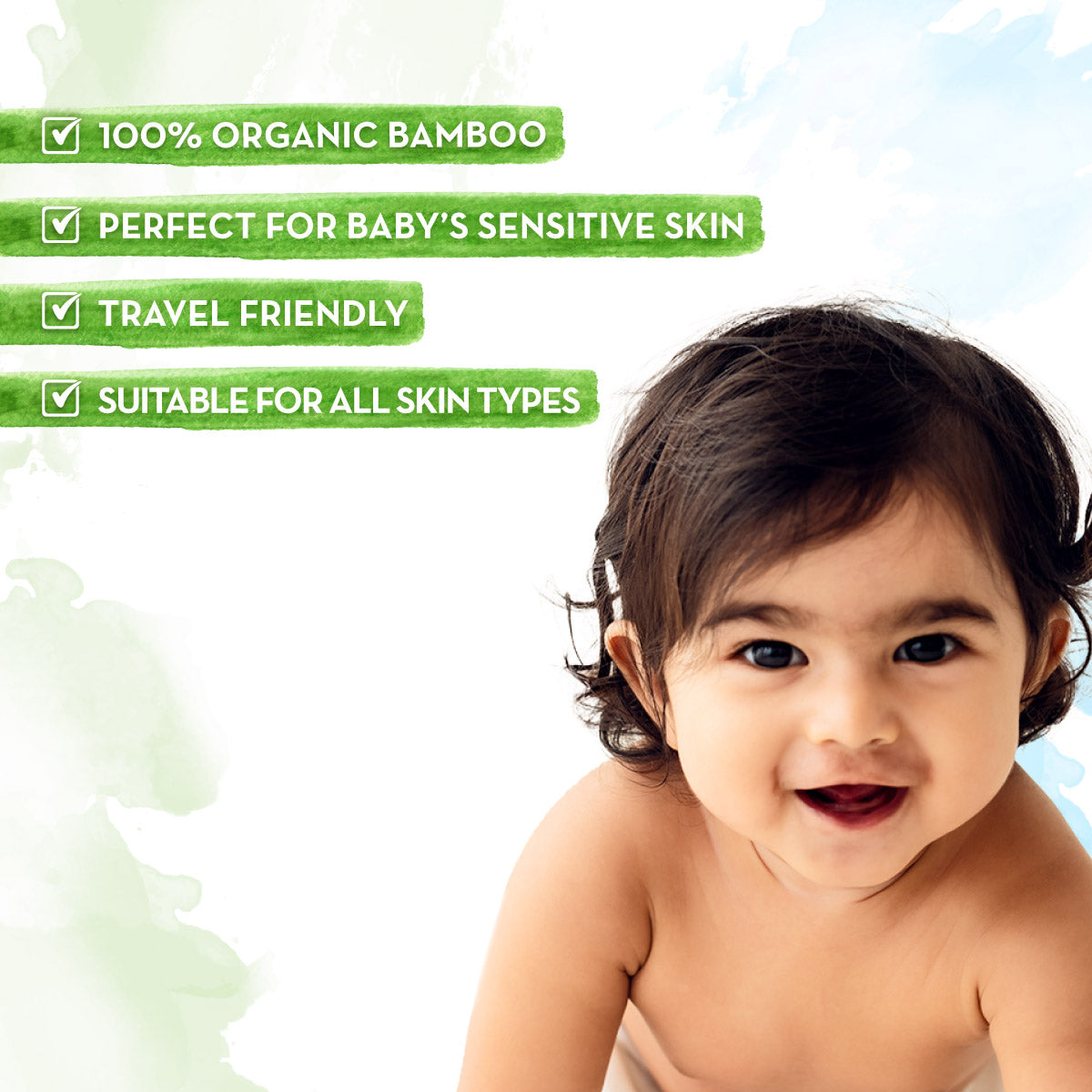 Wet Wipes benefits