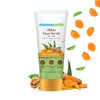 Mamaearth Ubtan Face Scrub with Turmeric & Walnut for Tan Removal 100 gm
