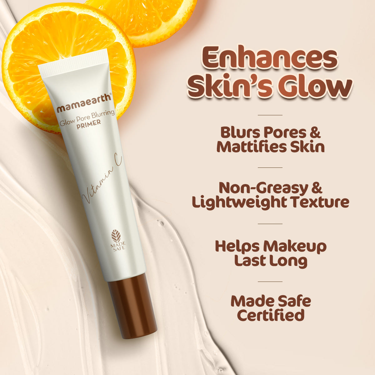 Glow Pore Blurring Primer