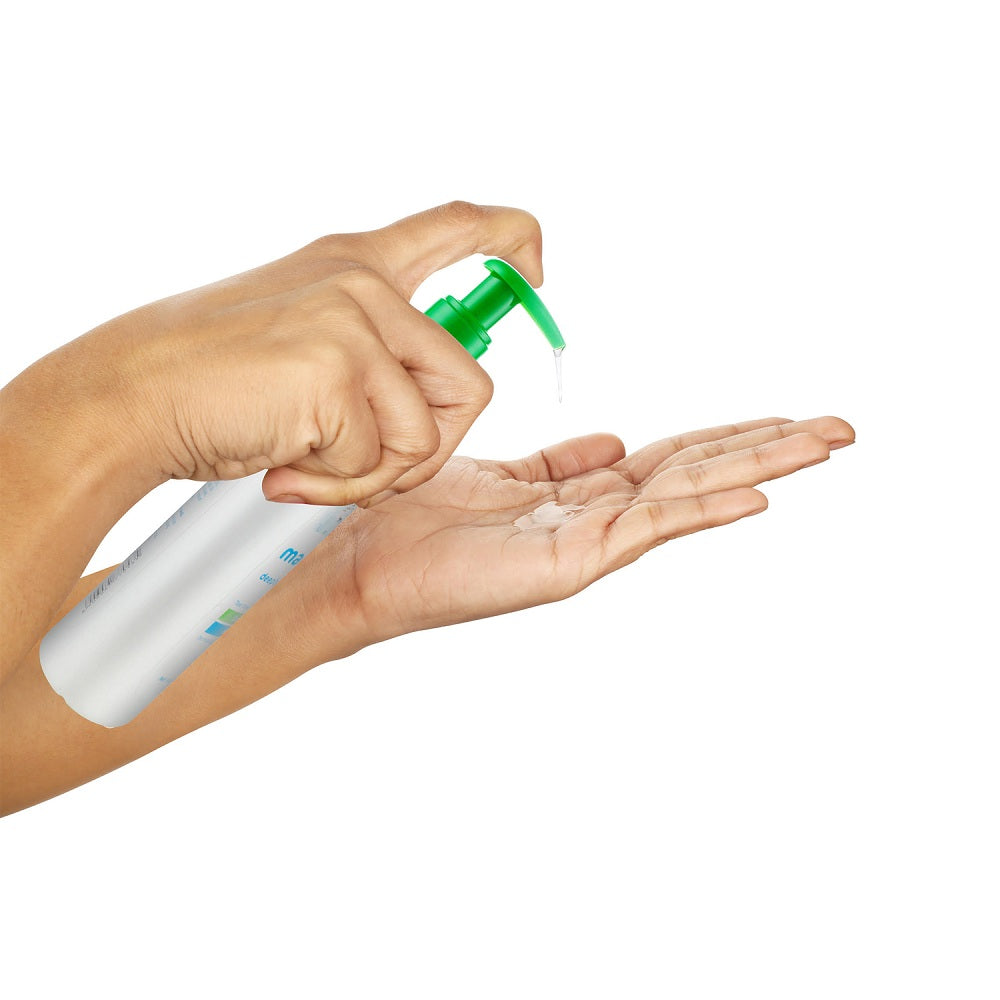 mamaearth gentle cleansing shampoo for babies (400 ml)