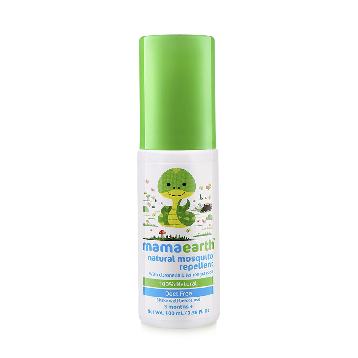 mamaearth mosquito spray