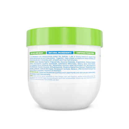 Mamaearth Baby Rich Moisturizing Cream 200 gm