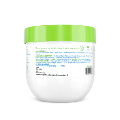 Mamaearth Baby Rich Moisturizing Cream 200 gm
