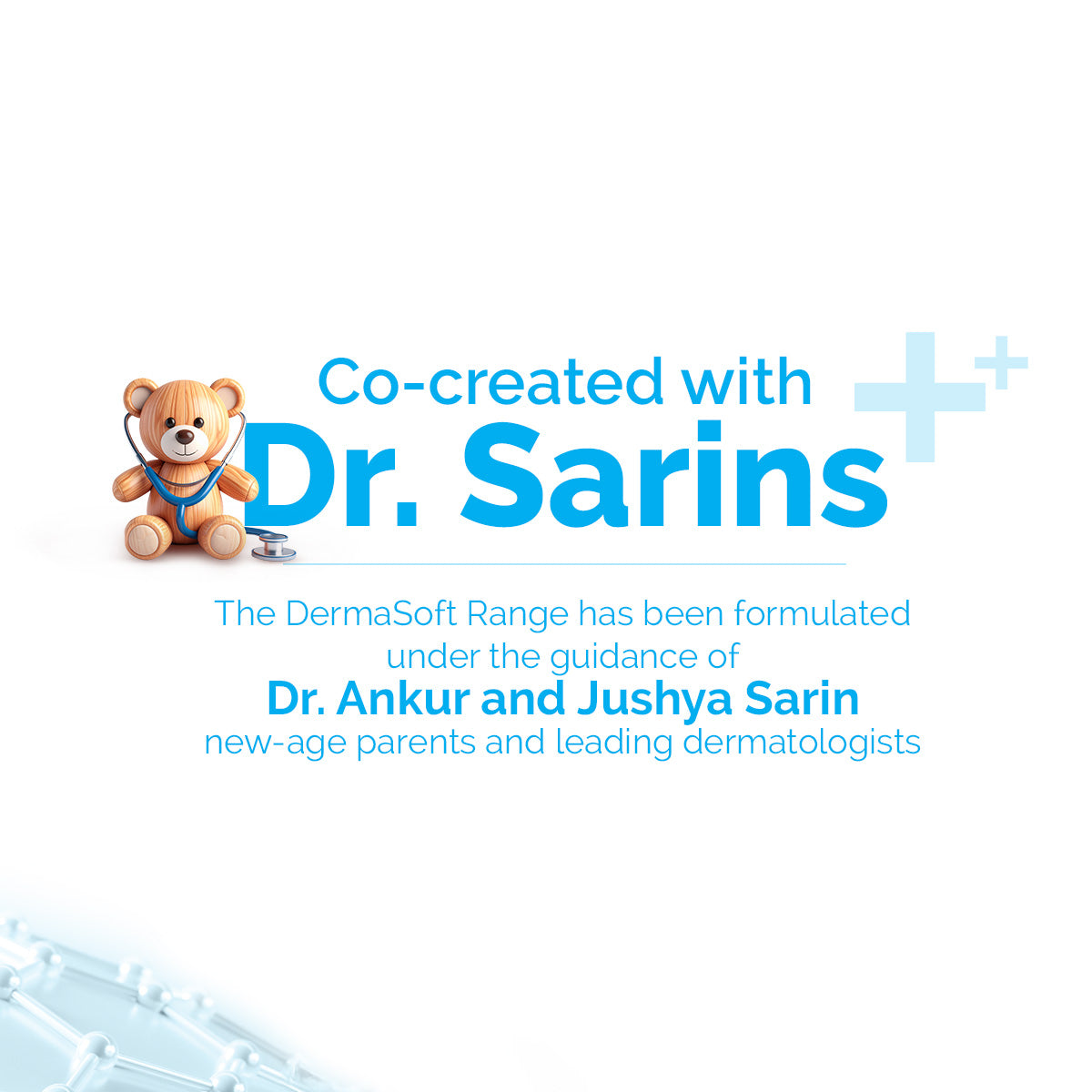 Baby Dermasoft Head To Toe Wash