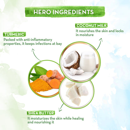 Coco Soft Shampoo For Babies