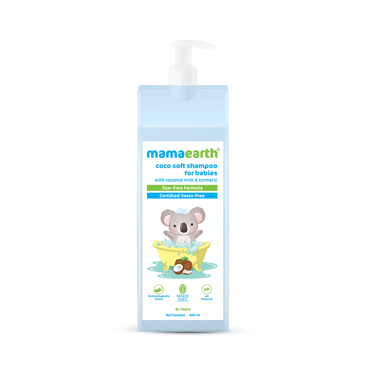 Coco Soft Shampoo For Babies