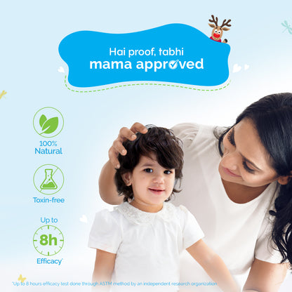 Baby 100% Natural Breathe Easy Vapour Patches