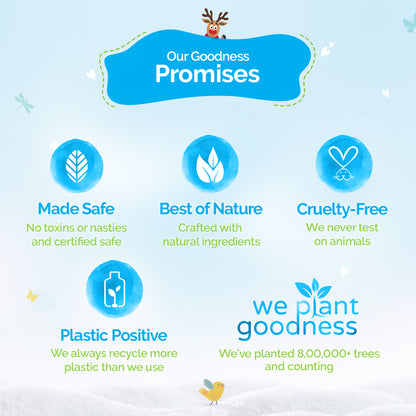 Baby 100% Natural Breathe Easy Vapour Patches