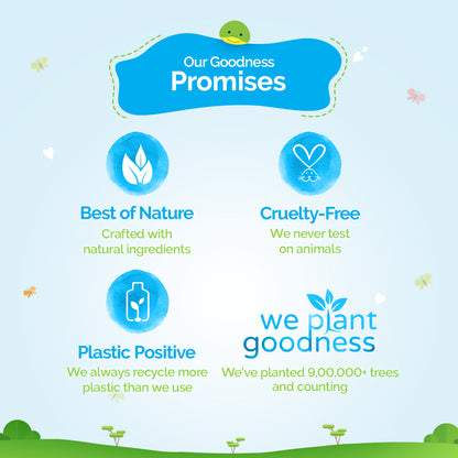 Baby 100% Natural Mosquito Repellent Patches