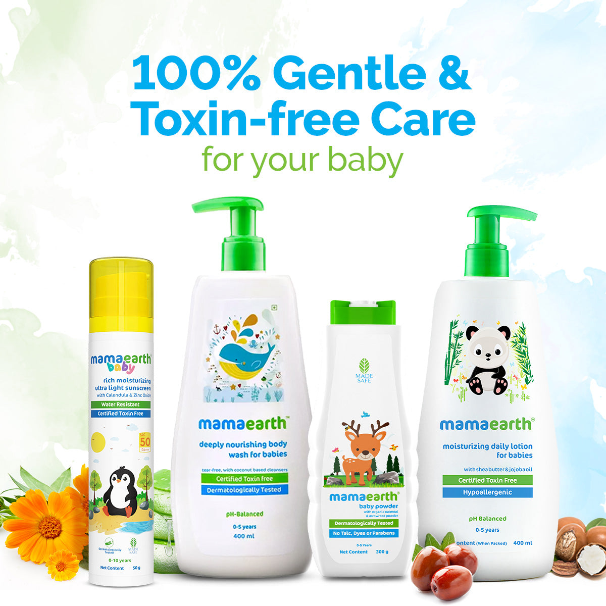 Baby 99% Pure Water Gentle Towel Wipes