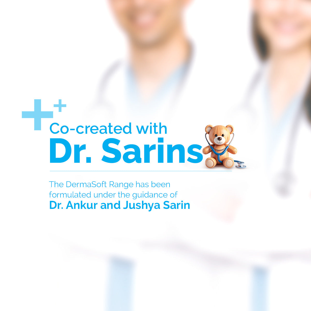 Baby Dermasoft Bathing Bar