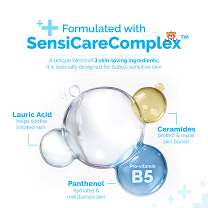 Baby Dermasoft Bathing Bar