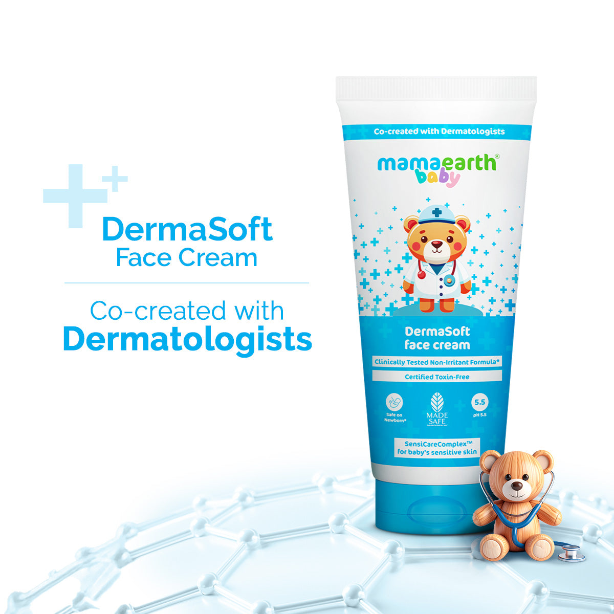 Baby Derma Soft Face Cream