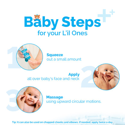 Baby Derma Soft Face Cream